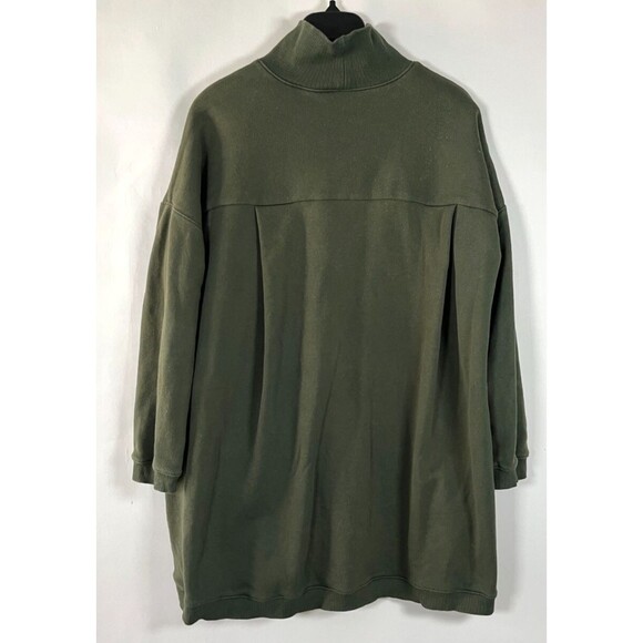 Tuckernuck Pomander Place Porter Dress Medium Sweatshirt Turtleneck Cozy‎ *flaw - Picture 7 of 12